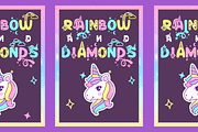 Peppy Pegasus -  Quirky Unicorn Font, a Font by PutraCetol Studio (Thumbnail 2 of 10)