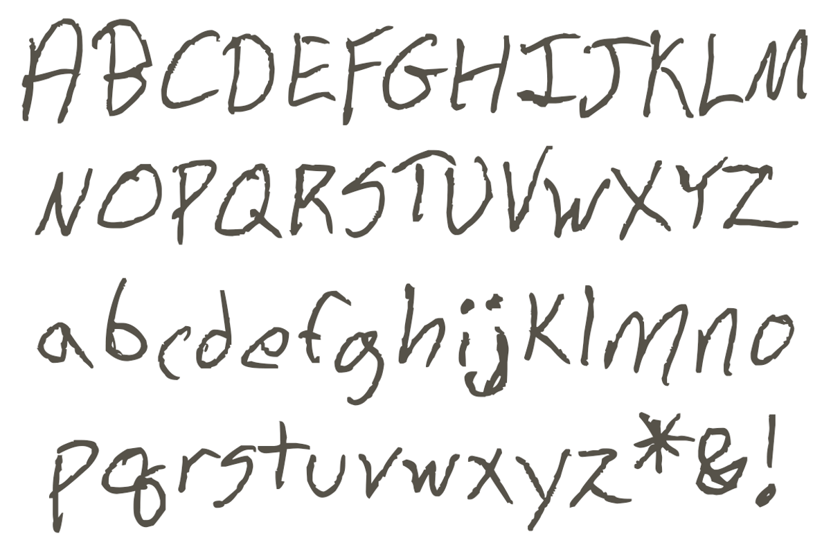 Chicken Scratch preview 2