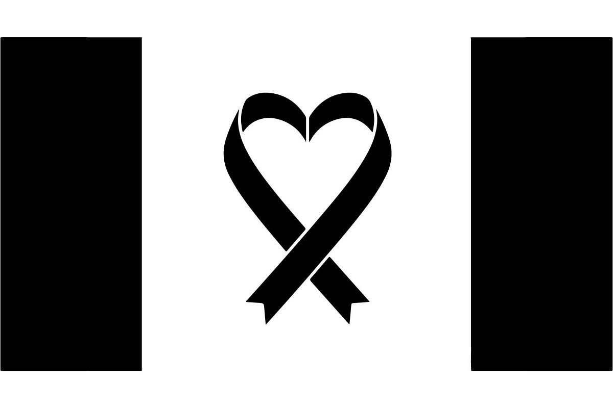 Black Awareness Ribbon Icon Set, a Healthcare Illustration by Artivon (Photo 34 of 51)
