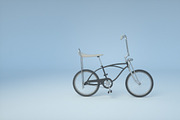 Retro 80s Schwinn bicycle, a Cars & Vehicle 3D Model by 3DTreatment (Thumbnail 13 of 33)