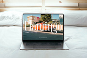 Trangels New Tall Serif Display, a Serif Font by timelesstype.co (Thumbnail 12 of 20)