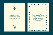 Handwritten Playful Elegant Font, a Handwritten Font by Ashiya Pixel (Thumbnail 7 of 14)