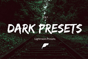 Dark Mobile Lightroom Presets I, an Action Add-On by Filtercrave (Thumbnail 10 of 10)