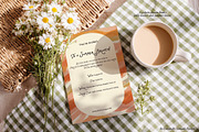 Artisan Lines - Painted Backgrounds, a Background Graphic by Essentially Nomadic (Thumbnail 4 of 9)