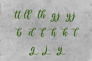 Cithronia Brush Font, a Script Font by Anomali Creatype (Thumbnail 6 of 10)