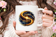 Celestial Taurus Season Art Pack, an Illustration by RobertsArt (Thumbnail 2 of 7)