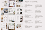 September Real Estate Social Media, a Social Media Template by Marketing Templates Co. (Thumbnail 6 of 9)