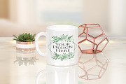 Bundle of 12 White Mug Mockup, a Cups & Container Mockup by Milan Mockup (Thumbnail 6 of 13)