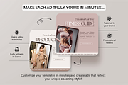 30 Coach Static Ad Templates Meta, a Social Media Template by DigiPax (Thumbnail 7 of 10)