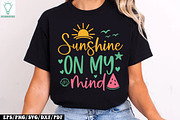 Summer SVG Bundle, Beach SVG, a Graphic by Designer302 (Thumbnail 23 of 31)