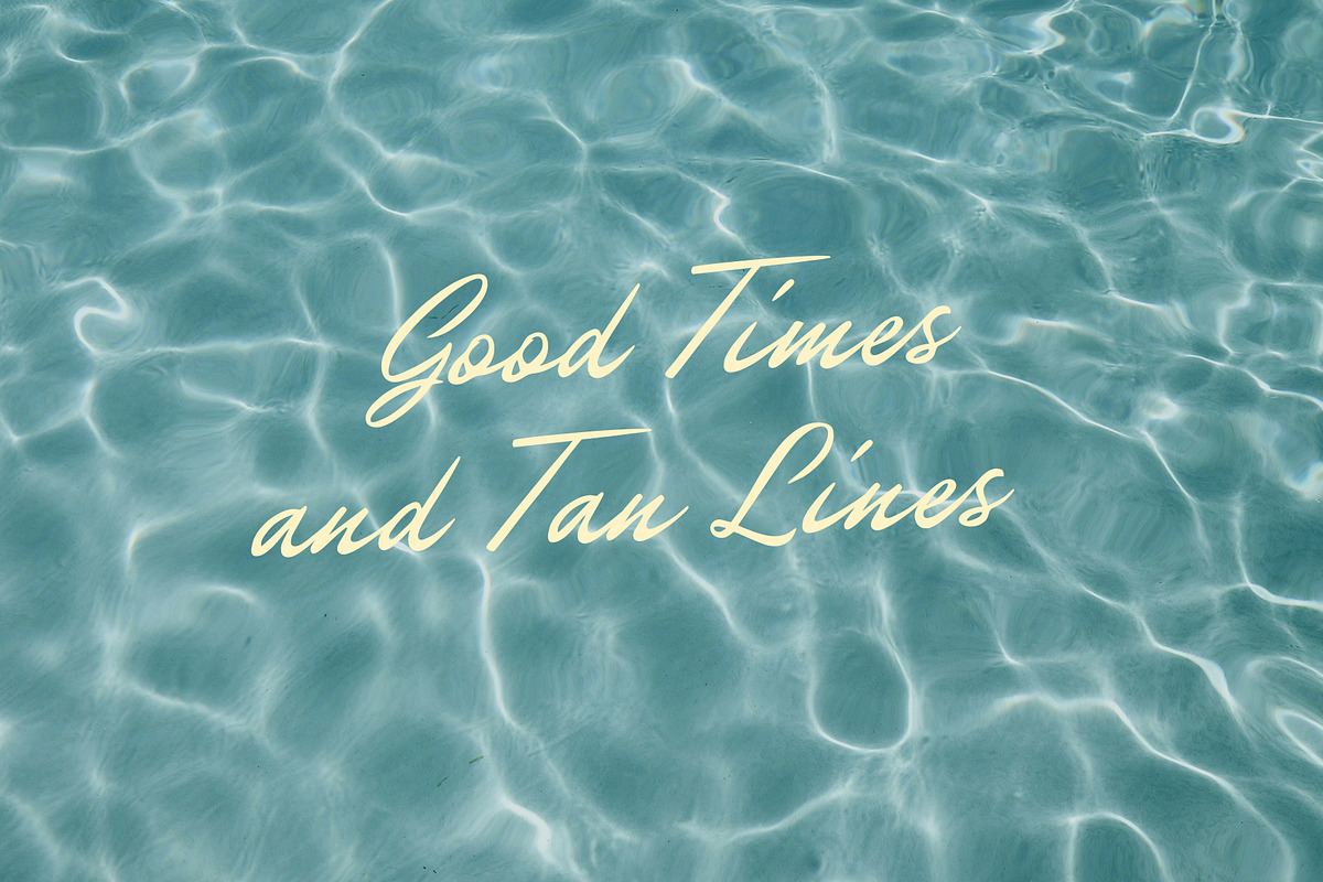 ED Forge Cross - Handwritten Font, a Handwritten Font by Emyself Design (Photo 3 of 10)