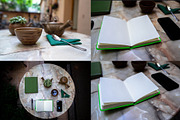 Cafe Workspace Scene, a Business Photo by Deviant (Thumbnail 3 of 8)