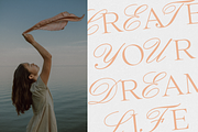Loren Blake | Font Duo, a Serif Font by elvinova (Thumbnail 9 of 10)