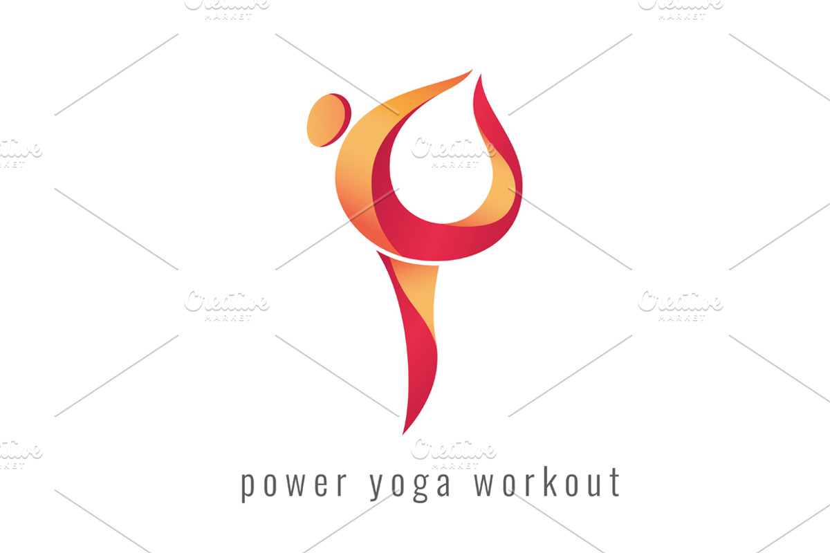 Yoga asanas icons set, a Healthcare Illustration by tetiana.svirska (Photo 3 of 7)