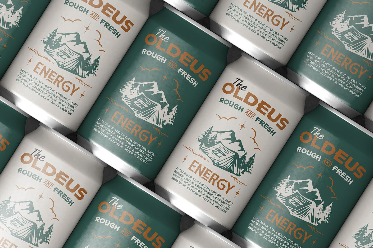 Horizon Light Typeface, a Sans Serif Font by alit design (Photo 12 of 20)