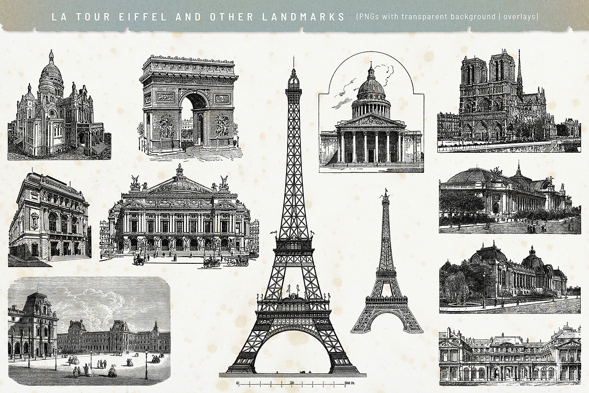 Le Billet Doux - French Collection, an Object Illustration by Anja Kaiser (Photo 10 of 19)