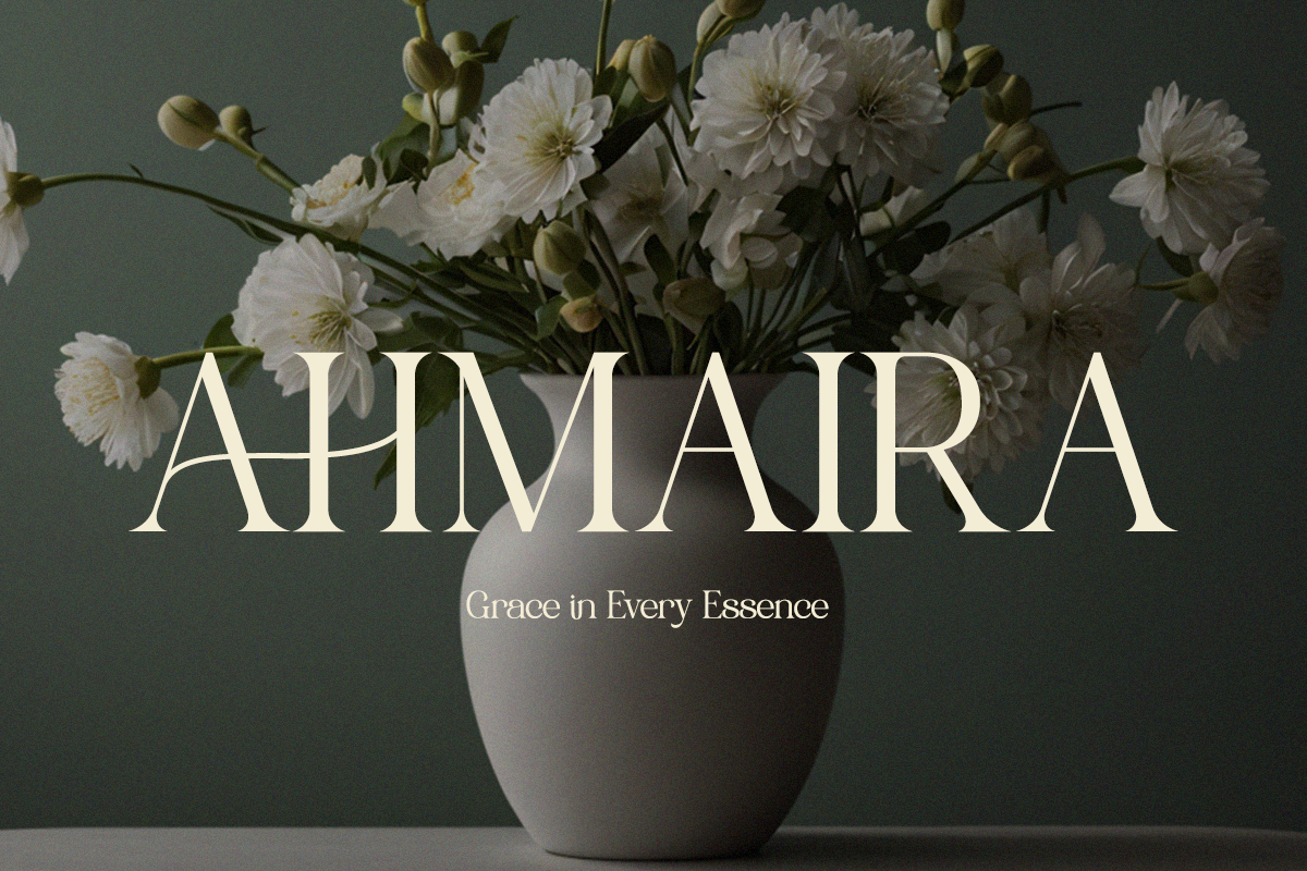 Rooyale - Minimal Modern Stylish, a Serif Font by Qweera Studio (Photo 3 of 12)