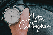 Antigritas – a Chic Handwritten Font, a Handwritten Font by Basnistudio (Thumbnail 8 of 12)