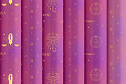 Zodiac Signs Horoscope Illustrations, a Graphic by Olya Creative (Thumbnail 34 of 37)
