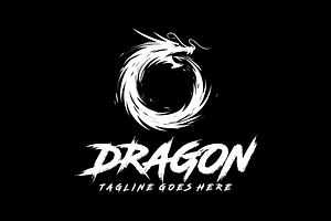 Dragon Logo V.3