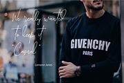 Brilliant - 3 Signature Font, a Script Font by din-studio.com (Thumbnail 6 of 9)