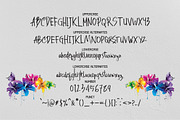 Andecha, a Script Font by Atj.std (Thumbnail 9 of 9)
