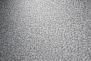 Gray Concrete floor tiles