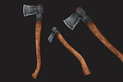 Finnish Splitting Axe, an Object 3D Model by GamePoly (Thumbnail 1 of 5)