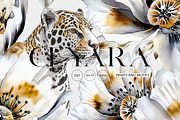 CEYARA - LUXURY PRINTS, a Pattern Graphic by YARROO (Thumbnail 1 of 10)