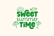 Little Stories - Display Font Duo, a Handwritten Font by SaktiAvellin (Thumbnail 9 of 9)