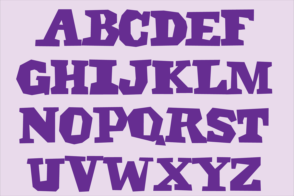 Display Black Serif Font, a Serif Font by GG Design (Photo 4 of 8)