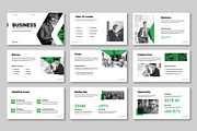 Business Proposal Presentation, a Presentation Template by Mighty-Slide (Thumbnail 2 of 5)