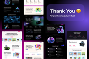 Zuzu - Landing Page Next Js Template, a React Template by Lumina_ui_ux202 (Thumbnail 6 of 6)