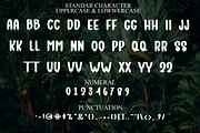 Scarry Winter, a Serif Font by InermediaSTUDIO (Thumbnail 6 of 8)