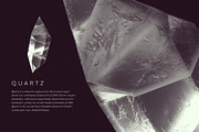 Gemstones & Crystals, an Object Graphic by RuleByArt (Thumbnail 9 of 18)