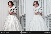 WHITE PRO Mobile & Desktop Presets, an Action Add-On by RockShutter (Thumbnail 3 of 10)