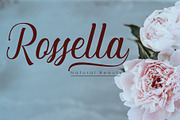 Bantiba, a Script Font by PollemSt (Thumbnail 3 of 8)