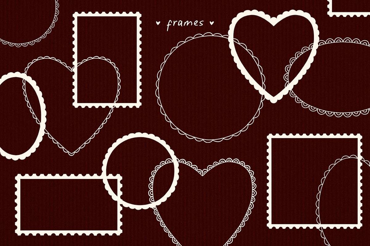 Sweet Whimsy: Cute PNG Illustrations, an Object Graphic by Dina Mae (Photo 6 of 12)