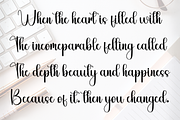 Merry Graduation, a Handwritten Font by InermediaSTUDIO (Thumbnail 6 of 9)