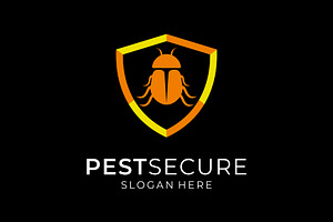 Pest Control Protection Logo, a Branding & Logo Template by ika trisiana