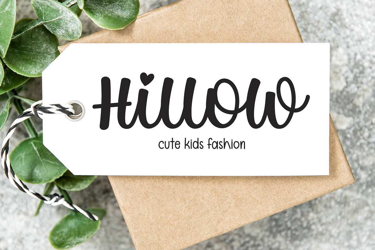 Shining Winter - Cute Script Font, a Script Font by Airotype (Photo 3 of 10)