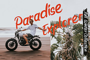 Rushport Handwritten Brush Font, a Script Font by Dawnside Graphic (Thumbnail 4 of 12)