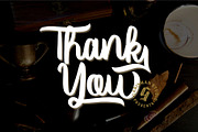 Vector Type, a Script Font by Garisman Std (Thumbnail 9 of 9)