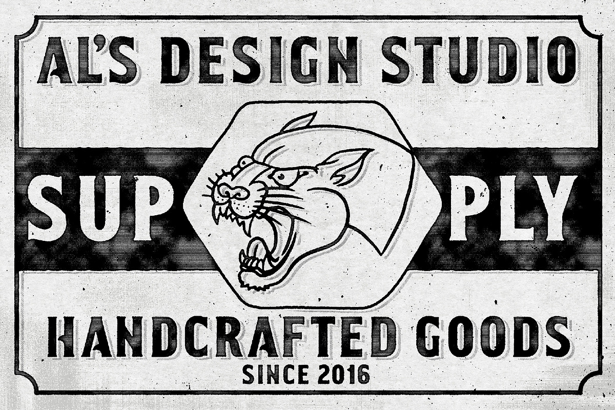 AL's Dusty Print Studio preview 5