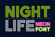 Display Font Bundle by Popsktaft, a Font by popskraft (Thumbnail 8 of 11)