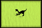 Realistic Dinosaurs - Vector Art, an Animal Illustration by Fuzzy Poet by DG2 (Thumbnail 3 of 3)