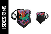 Crossbody Bags Mockup, a Product Mockup by ISDESIGN (Thumbnail 1 of 4)