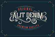 Young Heart Typeface, a Serif Font by alit design (Thumbnail 4 of 6)