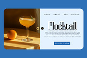 Levarline - Modern Serif Font, a Serif Font by Rishsketch (Thumbnail 7 of 15)
