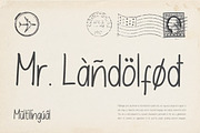 Your Planner - A Handwritten Font, a Handwritten Font by Brand Earth (Thumbnail 3 of 12)